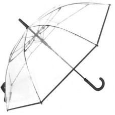 Зонт-трость женский полуавтомат FARE, коллекция "Pure"