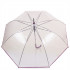 Зонт-трость женский полуавтомат HAPPY RAIN