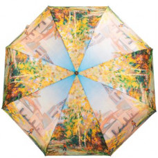 Зонт женский компактный облегченный механический TRUST