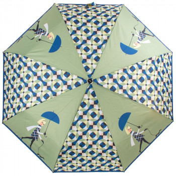 Зонт женский  механический ZEST