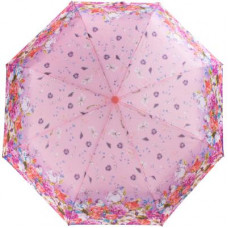 Зонт женский механический компактный облегченный ART RAIN (АРТ РЕЙН)