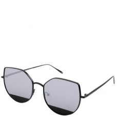 Женские солнцезащитные очки с зеркальными линзами CASTA
