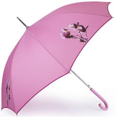 Зонт-трость женский  полуавтомат AIRTON
