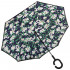 Зонт-трость обратного сложения механический женский ART RAIN