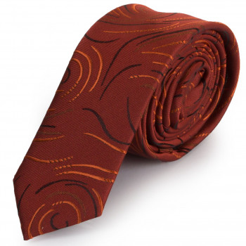Краватка чоловіча вузька SCHONAU & HOUCKEN
