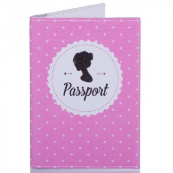 Жіноча обкладинка для паспорта PASSPORTY