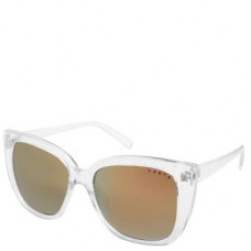 Женские солнцезащитные очки с зеркальными линзами CASTA