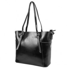 Женская кожаная сумка ETERNO