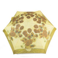 Зонт женский механический компактный облегченный FULTON, коллекция The National Gallery