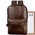 Рюкзак мужской из кожезаменителя VALIRIA FASHION