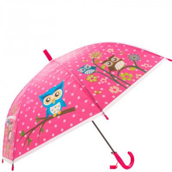 Зонт-трость детский полуавтомат Torm