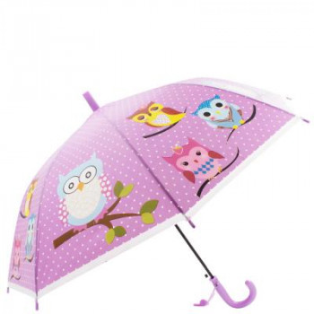 Зонт-трость детский полуавтомат Torm