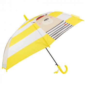 Зонт-трость детский полуавтомат ART RAIN