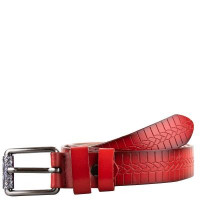 Жіночий шкіряний ремінь AMO